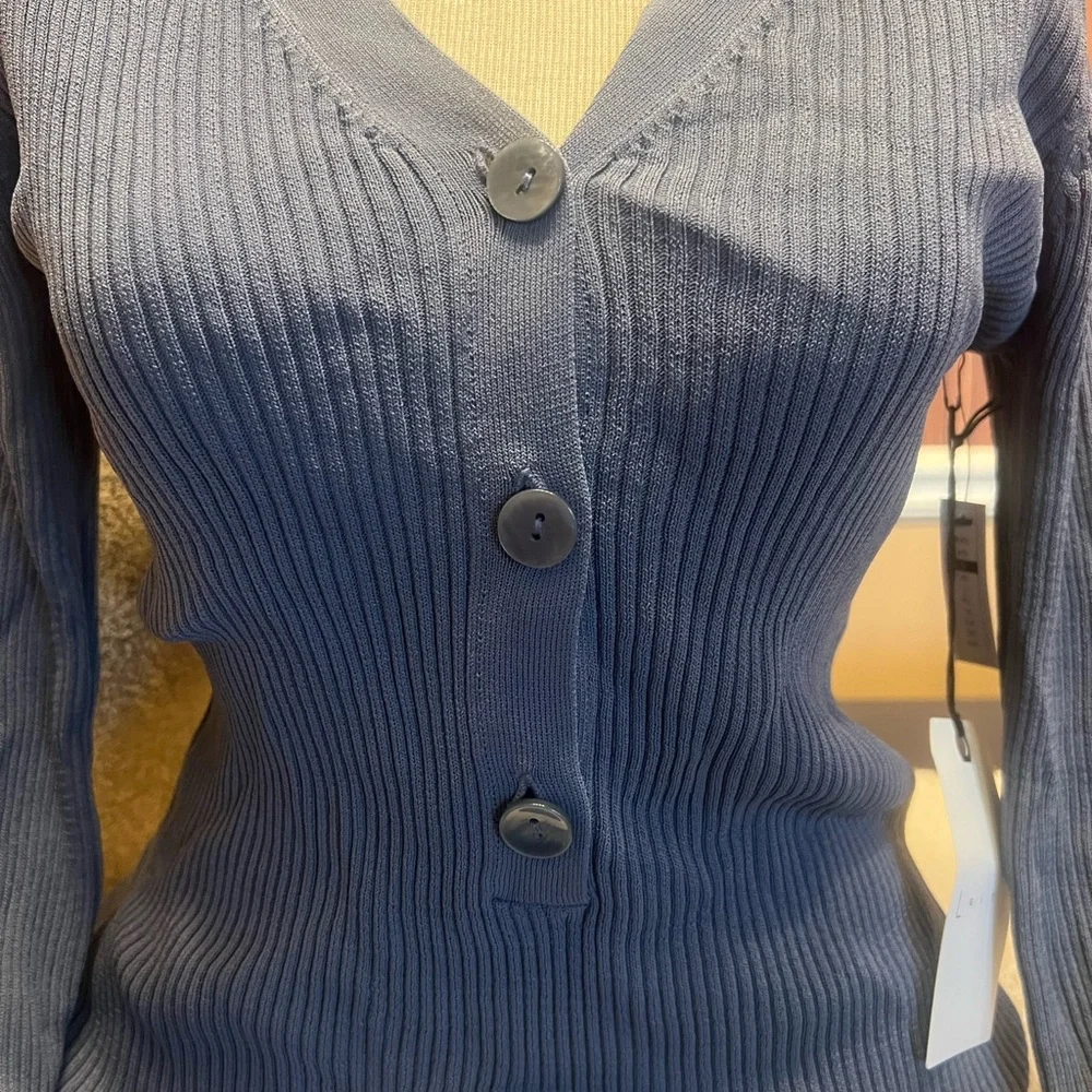 Lilith ribbed top - Picture 6 of 6